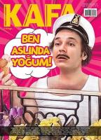 Kafa Dergisi Ağustos 2022 Sayı:95