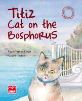 Titiz Cat on The Bosphorus