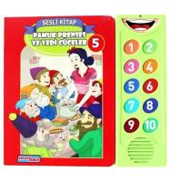 Pamuk Prenses ve Yedi Cüceler - Konuşan Sesli Kitaplar