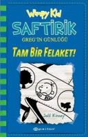 Saftirik Gregin Günlüğü 12 - Tam Bir Felaket!