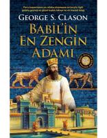 Babil'in En Zengin Adamı