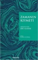 Zamanın Kıymeti - Pratik Baskı