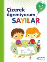 Çizerek Öğreniyorum - Sayılar (5-6 Yaş)