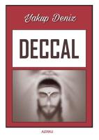 Deccal - Yakup Deniz