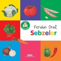 Sebzeler - Minik Kitaplarım