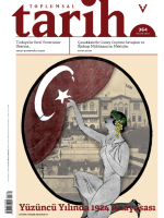 Toplumsal Tarih Dergisi Nısan 2024 Sayı: 364