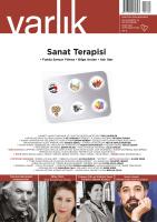 Varlık Dergisi Kasım 2024 Sayı:1406