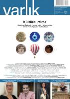 Varlık Dergisi Şubat 2024 Sayı:1397