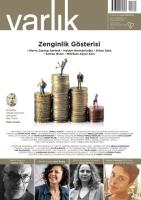 Varlık Dergisi Mayıs 2024 Sayı:1400