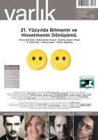 Varlık Dergisi Temmuz 2024 Sayı:1402