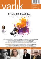 Varlık Dergisi Ağustos 2024 Sayı:1403