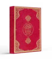 Der Gnadenreiche Koran (Deutsch – Arabisch) Kurani Kerim ve Almanca Meali