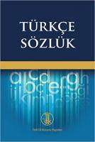 Türkçe Sözlük (Türk Dil Kurumu Yayınları)