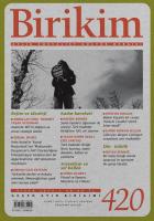 Birikim Dergisi Nisan 2024 Sayı:420