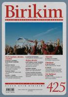 Birikim Dergisi Eylül 2024 Sayı:425