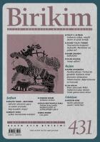 Birikim Dergisi Mart 2025 Sayı:431