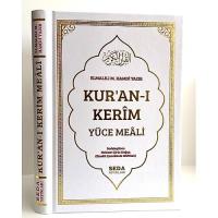Elmalı Hamdi Yazır Kur'an-I Kerim Yüce Meali