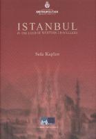 Istanbul in the Eyes of Western Travellers