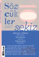 Sözcükler Dergisi Mart-Nisan 2024 Sayı: 108