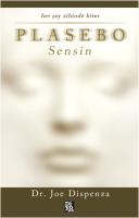 Plasebo Sensin