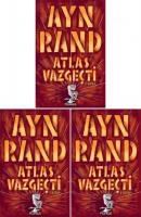 Atlas Vazgeçti (3 Kitaplık Set)