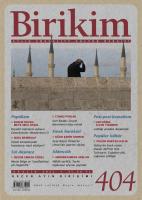 Birikim Dergisi Aralık 2022 Sayı:404