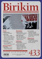 Birikim Dergisi Mayıs 2025 Sayı:433