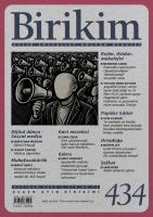 Birikim Dergisi Haziran 2025 Sayı:434