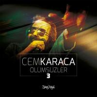 Cem Karaca : Ölümsüzler 3 CD