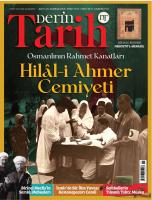 Derin Tarih Dergisi - Haziran 2024 Sayı:147