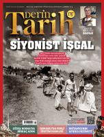 Derin Tarih Dergisi - Kasım 2023 Sayı:140