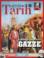 Derin Tarih Dergisi - Aralık 2023 Sayı:141