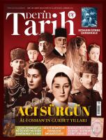 Derin Tarih Dergisi - Mart 2024 Sayı:144