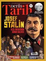 Derin Tarih Dergisi - Mayıs 2024 Sayı:146