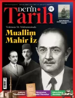 Derin Tarih Dergisi - Temmuz 2024 Sayı:148