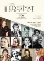 Edebiyat Ortamı Dergisi Eylül-Ekim 2025 Sayı:106