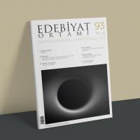 Edebiyat Ortamı Dergisi Temmuz-Ağustos 2023 Sayı:93