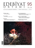 Edebiyat Ortamı Dergisi Kasım-Aralık 2023 Sayı:95