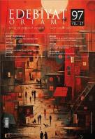 Edebiyat Ortamı Dergisi Mart-Nisan 2024 Sayı:97