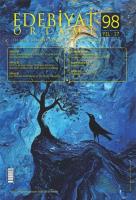 Edebiyat Ortamı Dergisi Mart-Nisan 2024 Sayı:98