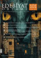 Edebiyat Ortamı Dergisi Kasım-Aralık 2024