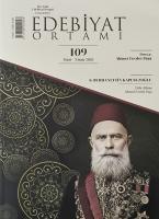 Edebiyat Ortamı Dergisi Mart - Nisan 2026 Sayı:109