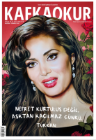 Kafkaokur Dergisi Haziran-Temmuz 2024 Sayı:89