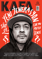 Kafa Dergisi Ağustos 2024 Sayı:119