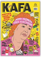 Kafa Dergisi Aralık 2024 Sayı:123