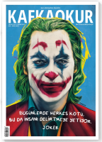 Kafkaokur Dergisi Aralık 2024 Sayı:94