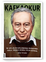 Kafkaokur Dergisi Mayıs 2025 Sayı:99