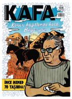 Kafa Dergisi Mayıs 2025 Sayı:128