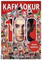 Kafkaokur Dergisi Haziran 2025 Sayı:100