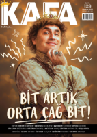 Kafa Dergisi Haziran 2025 Sayı:129